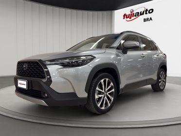 Toyota Corolla Cross 1.8h Trend fwd 140cv e-cvt