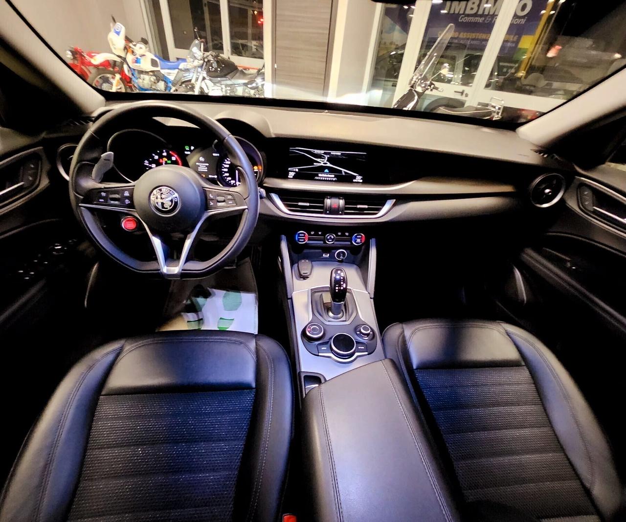 ALFA ROMEO STELVIO 2.2 MJET 190CV Q4 EXECUTIVE