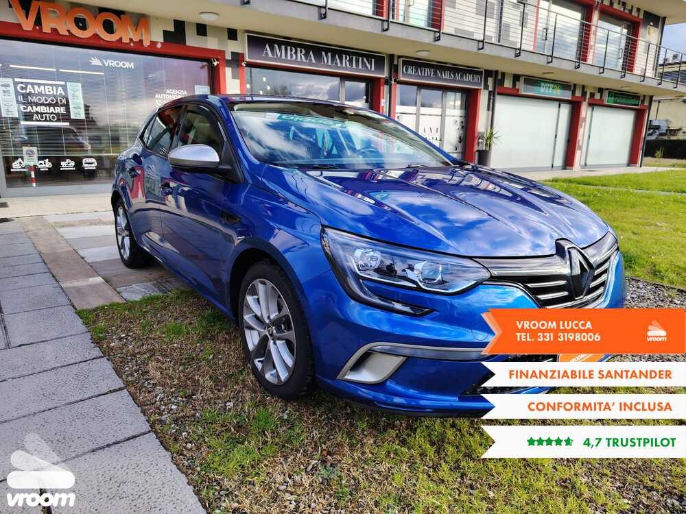 RENAULT Mégane 4ª serie Mégane TCe 130 CV En...