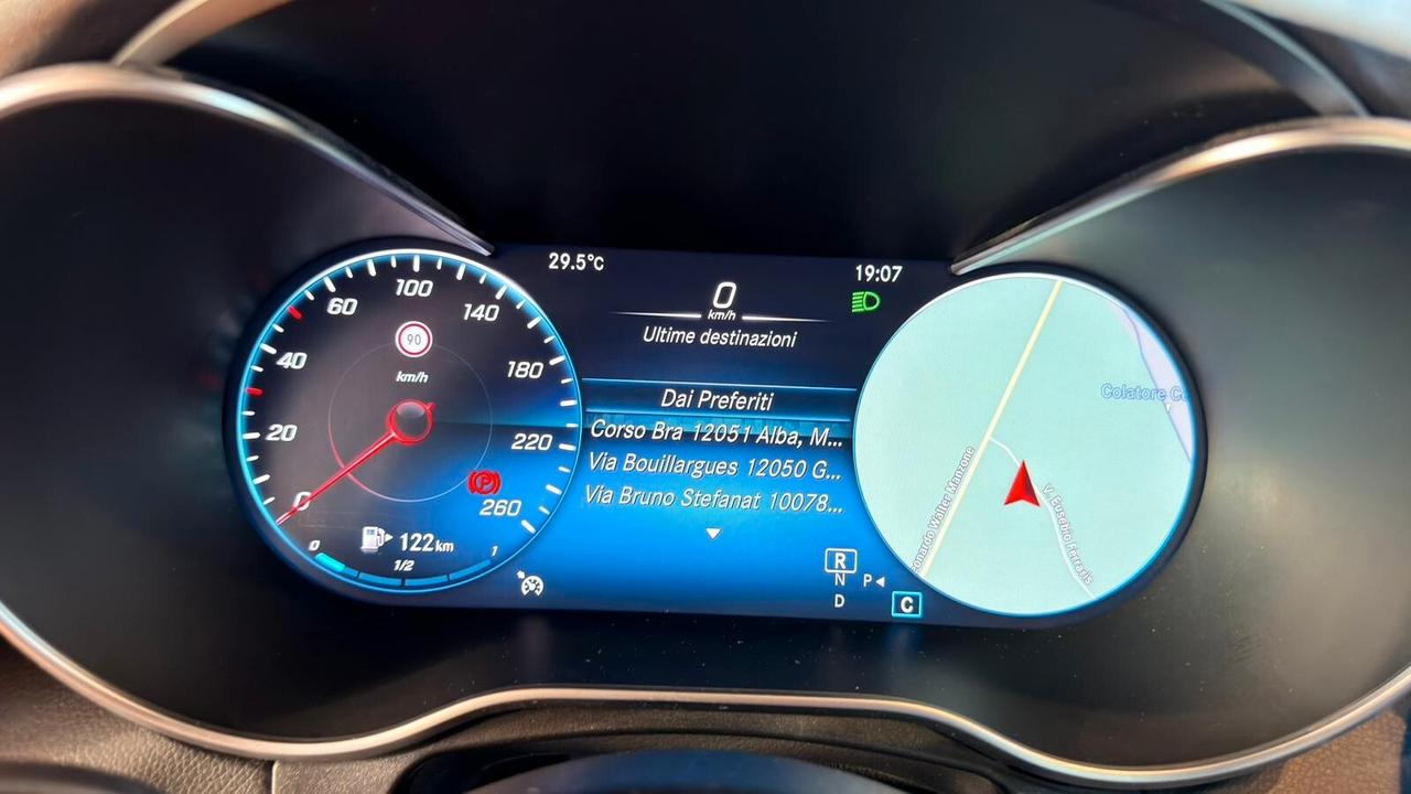 Mercedes-benz GLC 300 d 4Matic Premium Plus