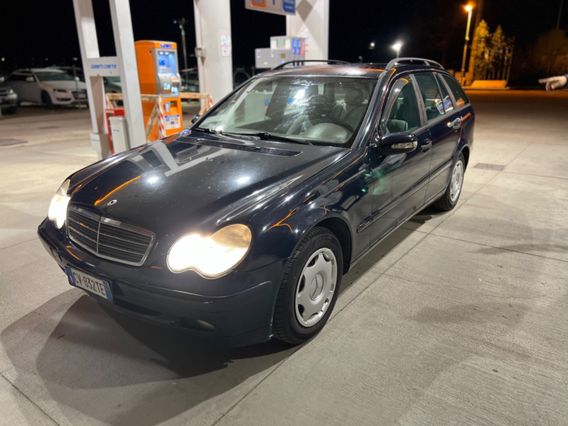 Mercedes-benz C 220 C 200 CDI cat Avantgarde