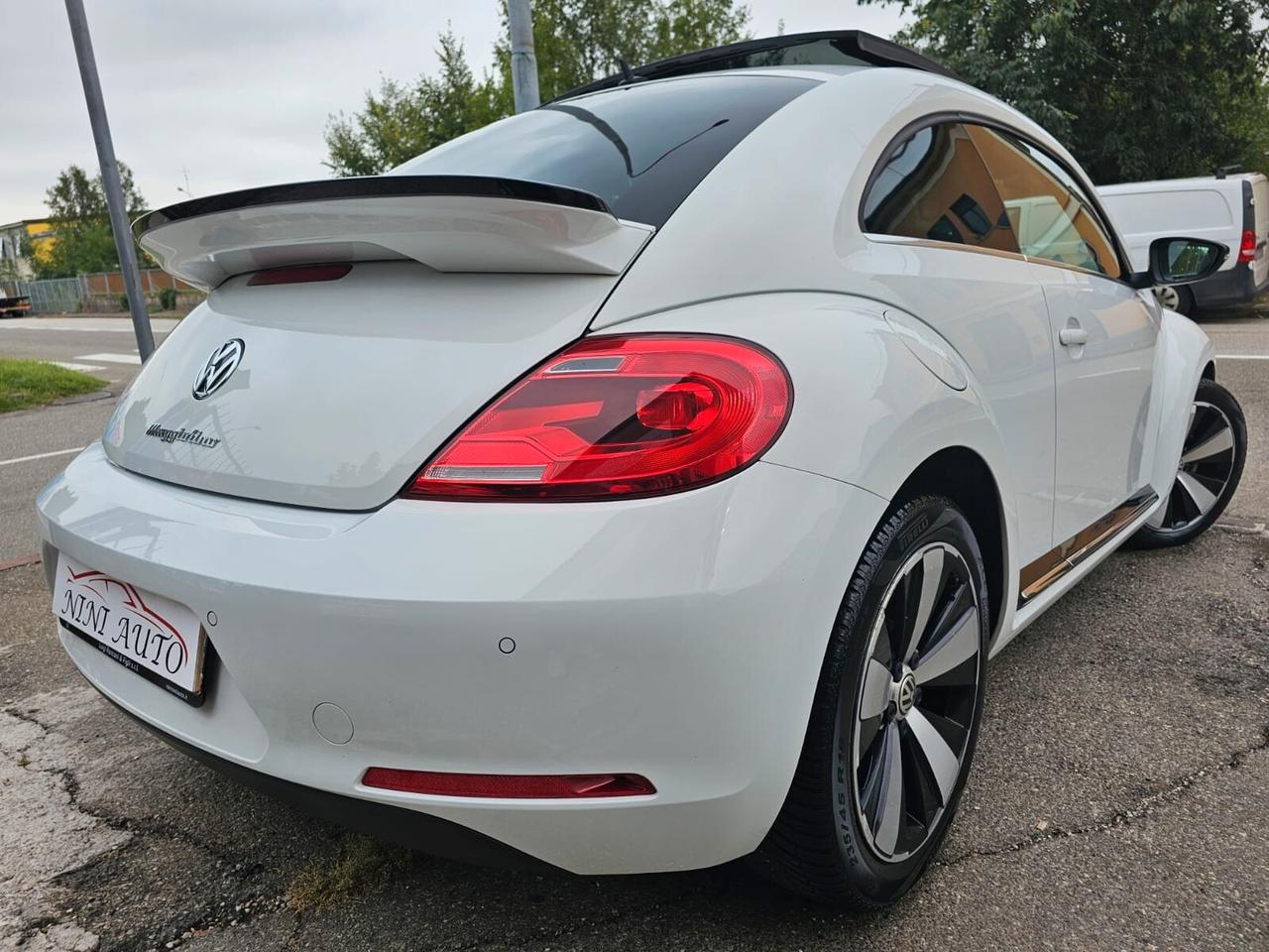 Volkswagen Maggiolino 2.0 TDI 140cv Sport*Bi-Xeno*Tetto*Pdc*18