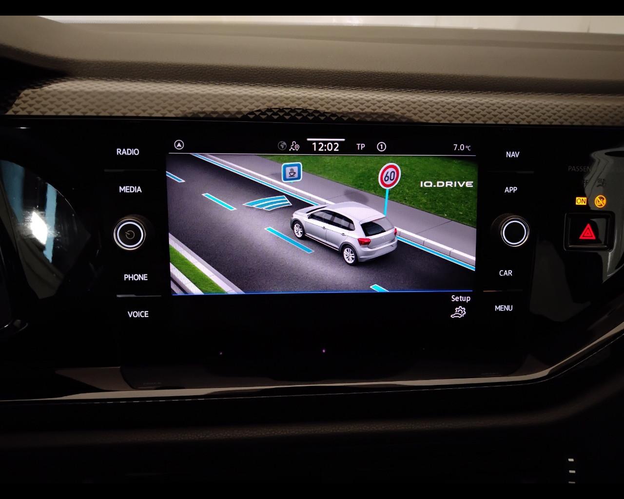 VOLKSWAGEN Polo VI 2022 - Polo 1.0 tsi Edition Plus 95cv