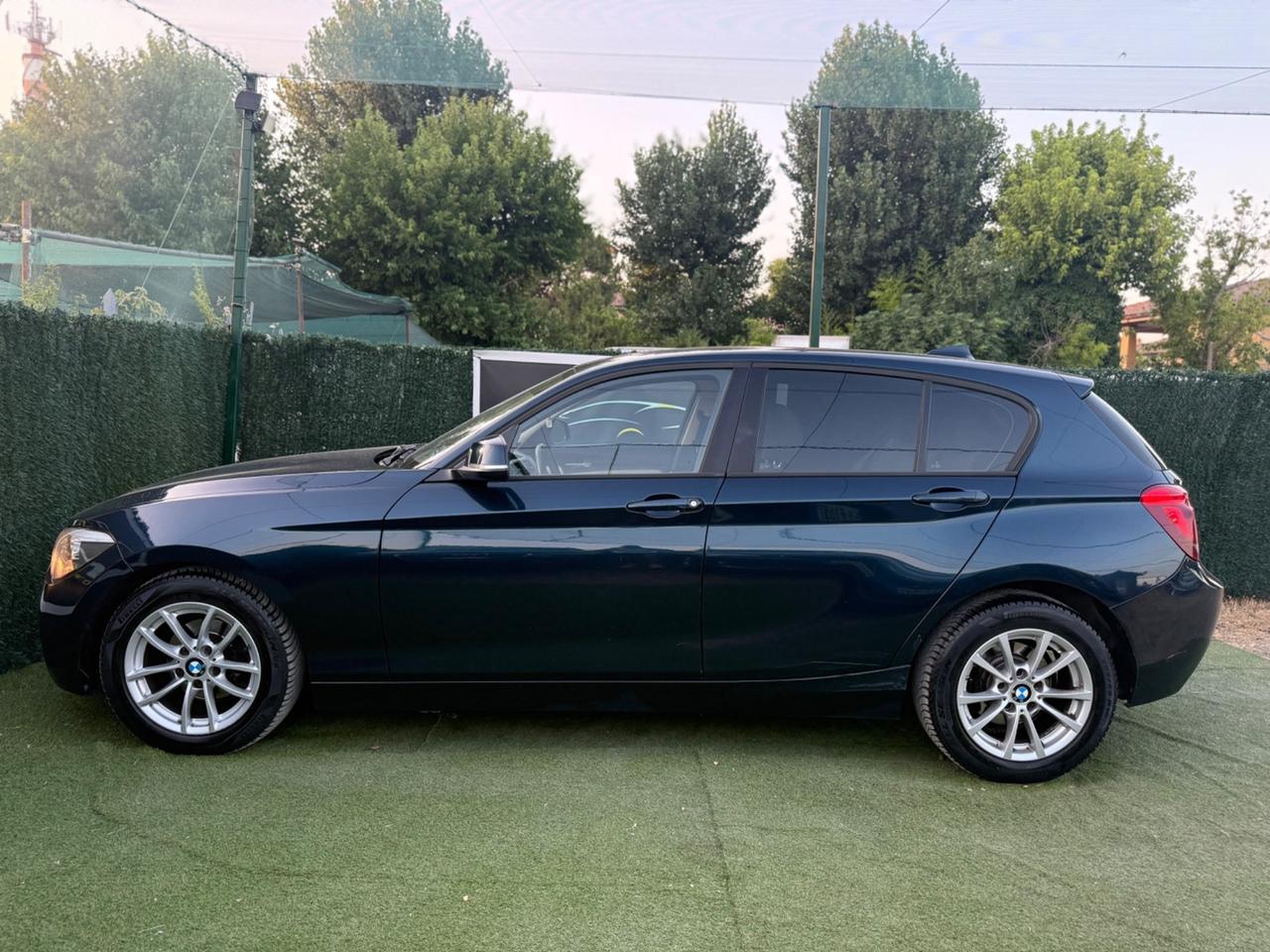 Bmw F20 118D 2015 AUTOMATICA NEOPATENTATI SPORT LINE