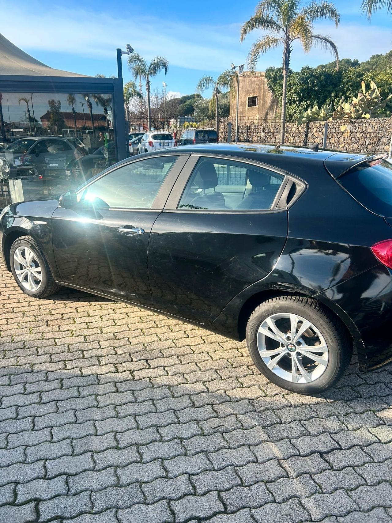 Alfa Romeo Giulietta 1.4 Turbo 120 CV GPL SPRINT