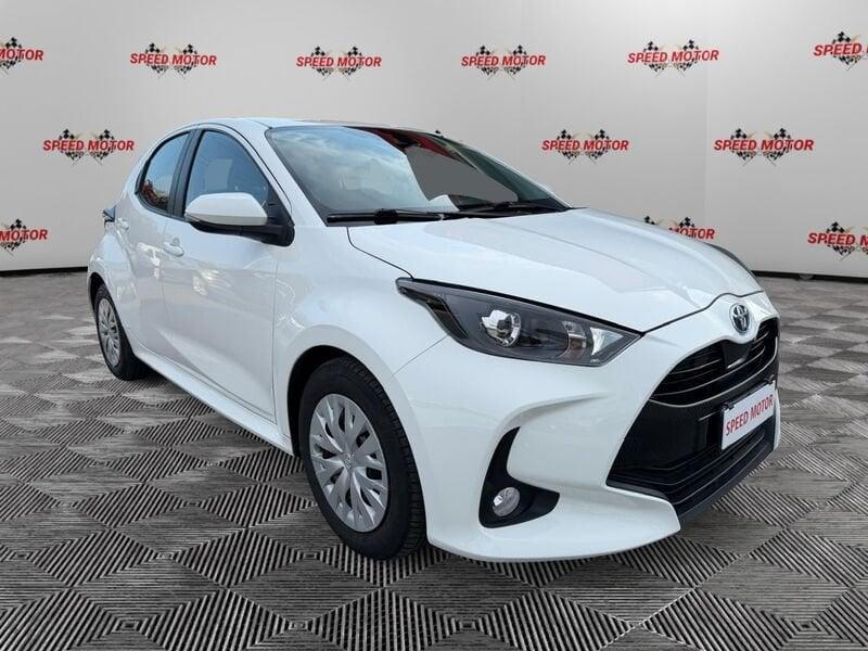 Toyota Yaris 1.5 Hybrid Active, RETROCAMERA, PRONTA CONSEGNA!