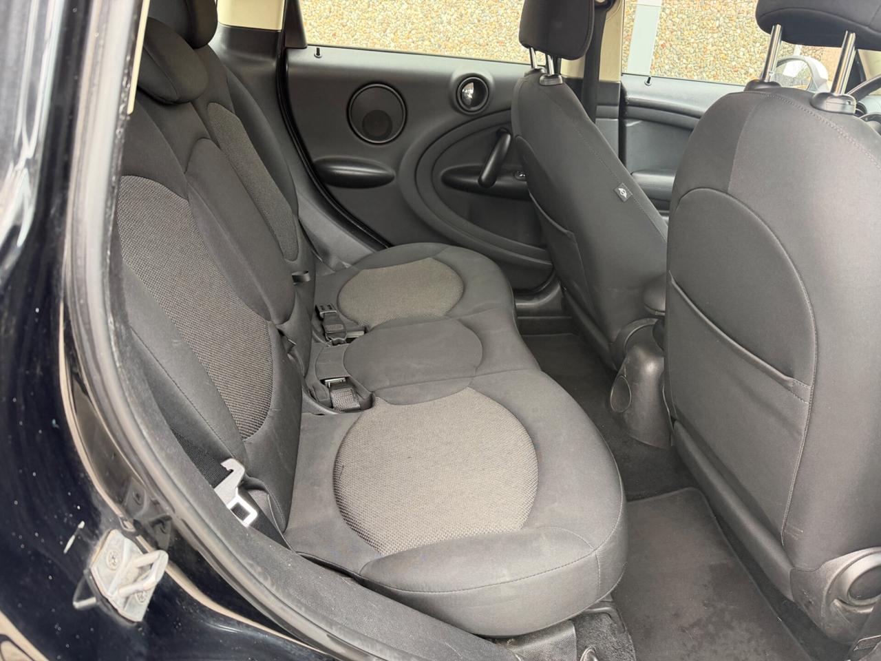 Mini Cooper Countryman 2015 2.0D Automatica EURO6B