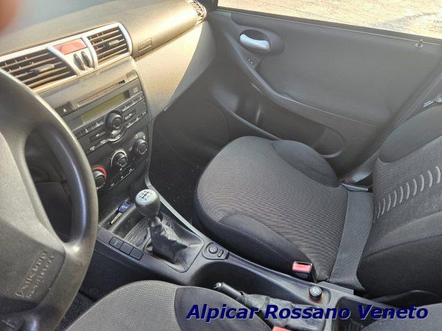 FIAT Stilo 1.9 MJT 120 CV Multi Wagon Dynamic