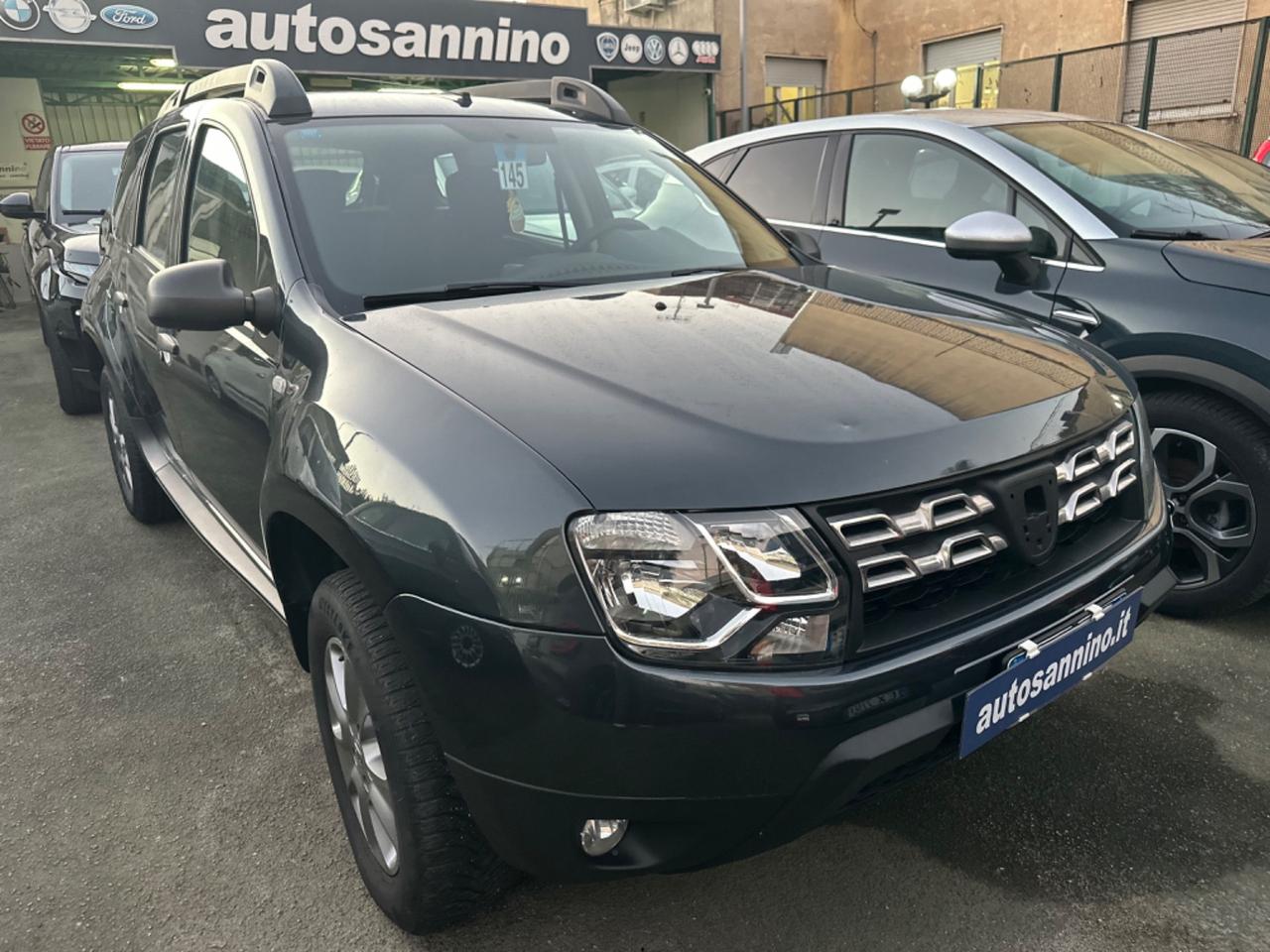 Dacia Duster 1.6 115 CV S&S 4x2 GPL Serie Speciale Brave