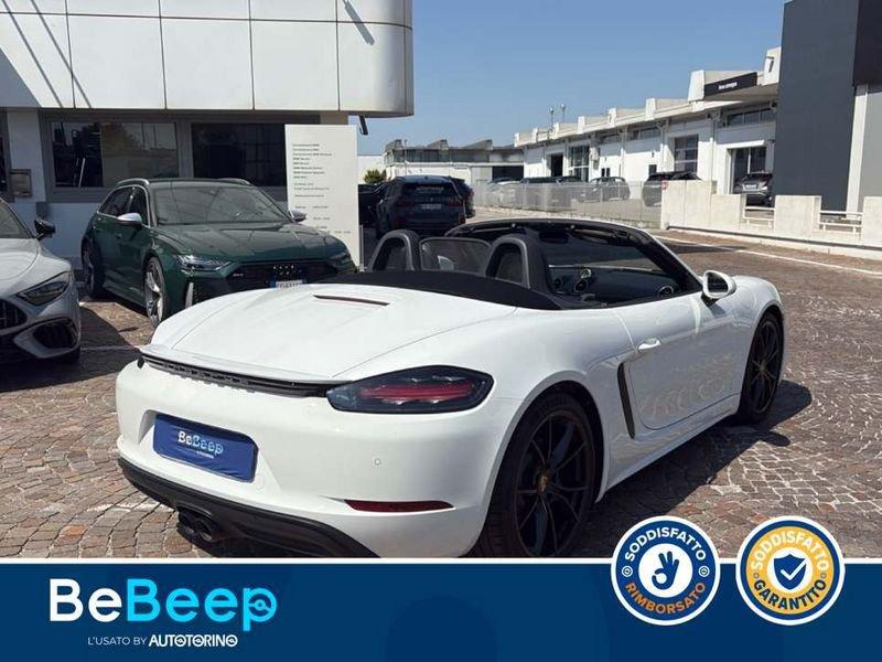 Porsche 718 BOXSTER 2.0 300CV PDK