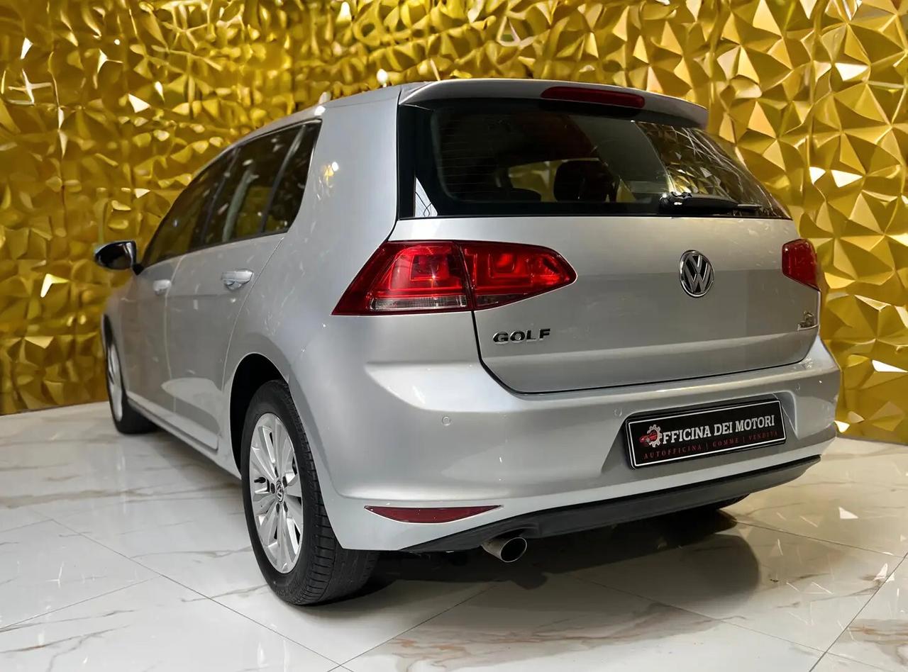 Volkswagen Golf 1.6 TDI 110 CV 5p. Executive BlueMotion Technology