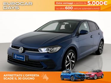 Volkswagen Polo 1.0 tsi edition plus 95cv dsg