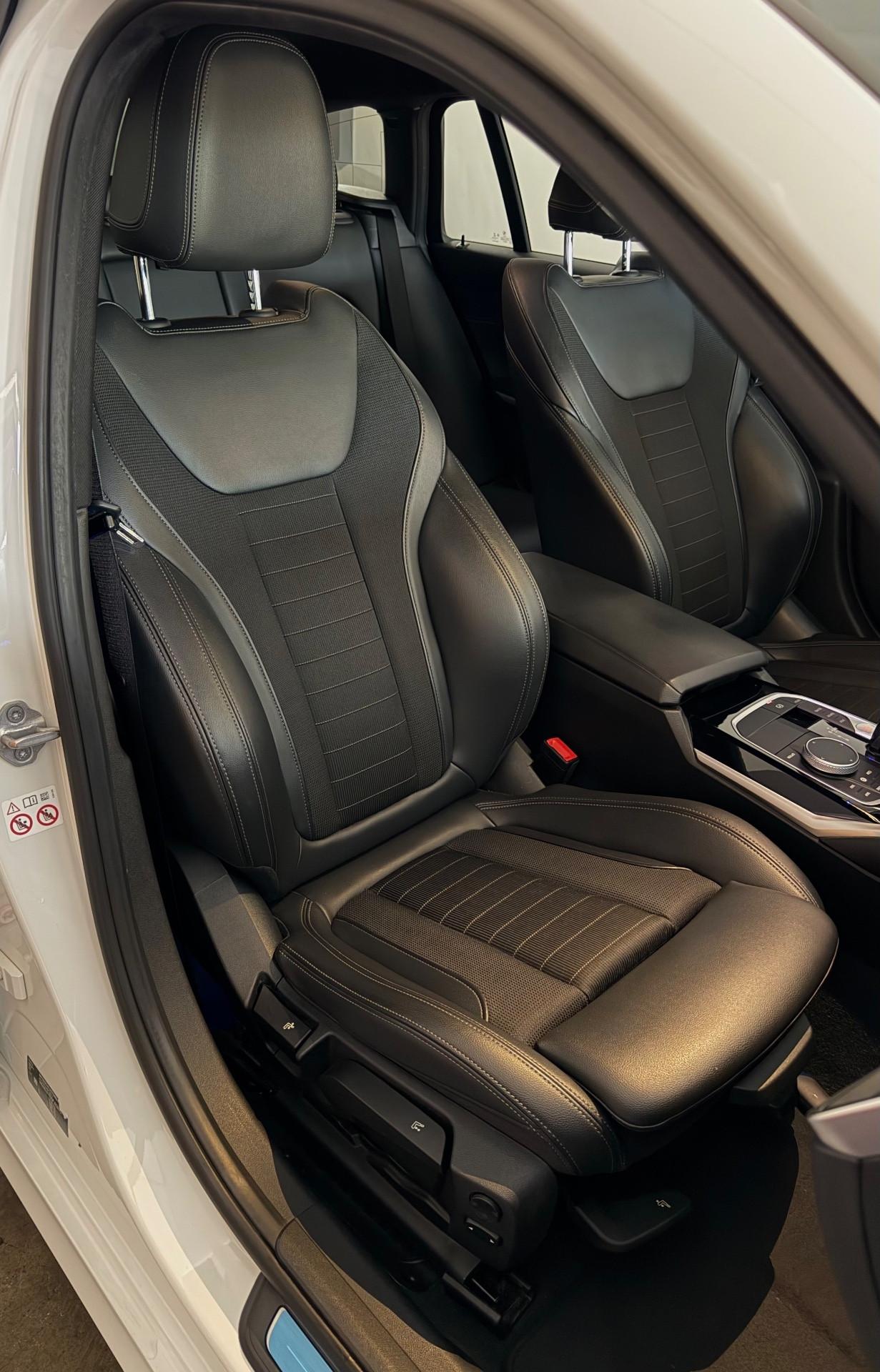 Bmw 320d Touring Sport 190CV-VIRTUAL