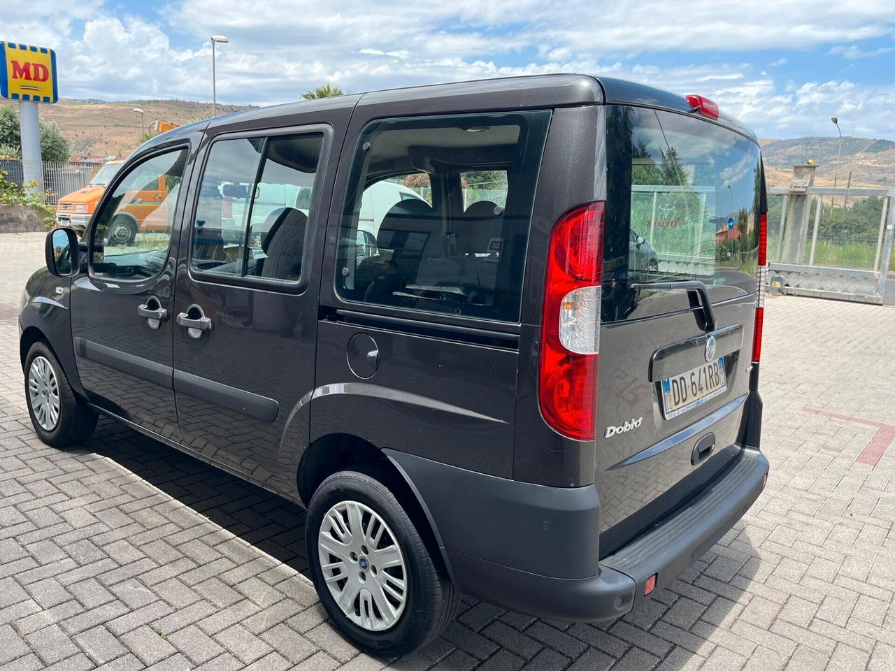 Fiat Doblò 2ª serie Doblò 1.3 MJT 16V Actual