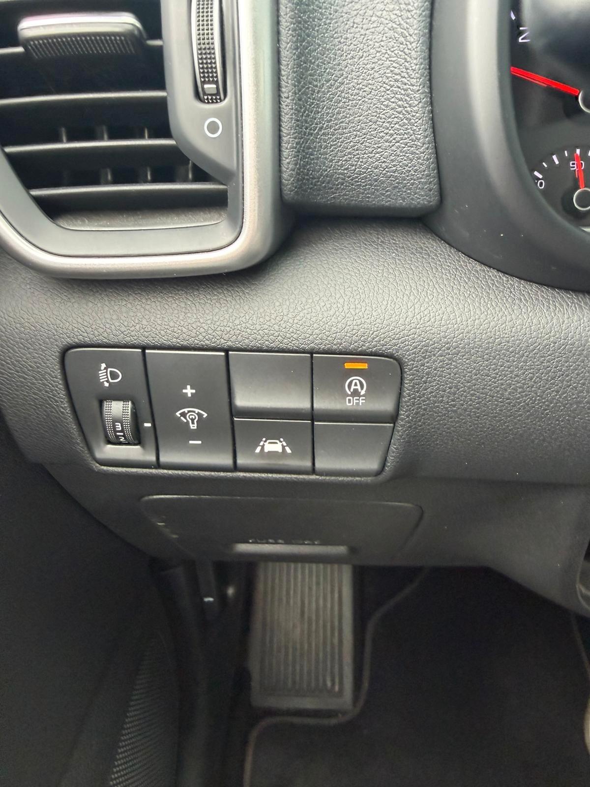 Kia Sportage 1.6 CRDI 2021