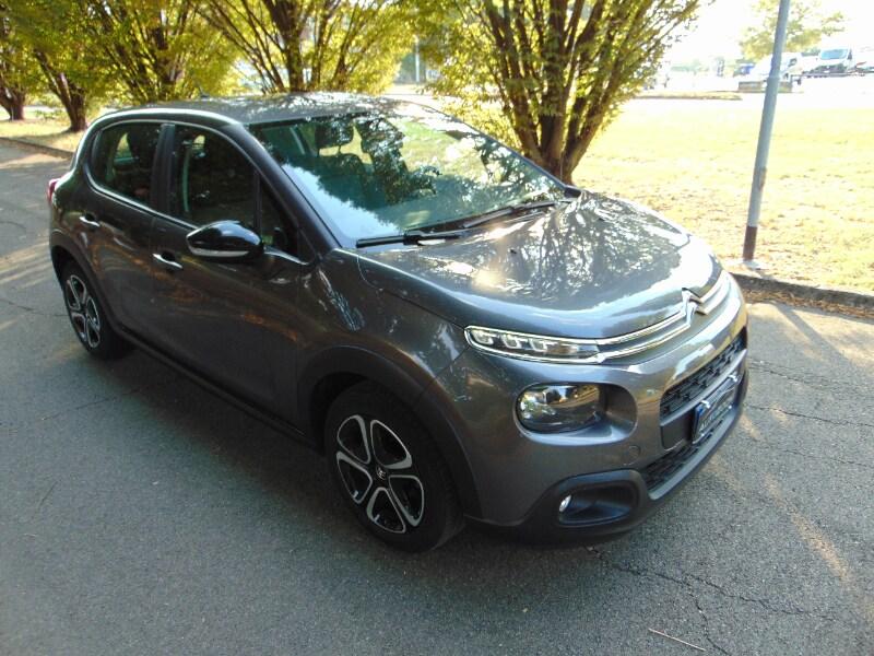 CITROEN C3 3ª serie C3 PureTech 83 S&S Feel