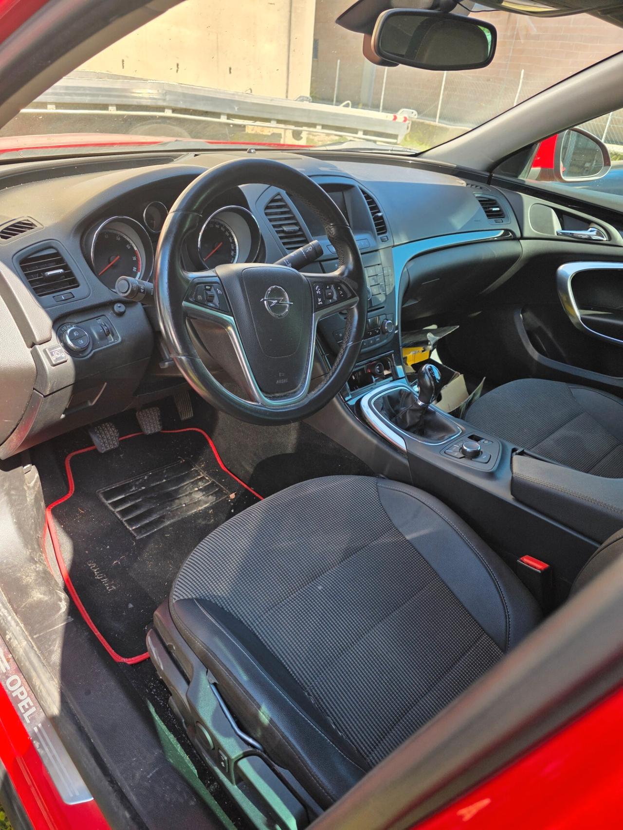 Opel 180 cv 1.6 benzina/gpl