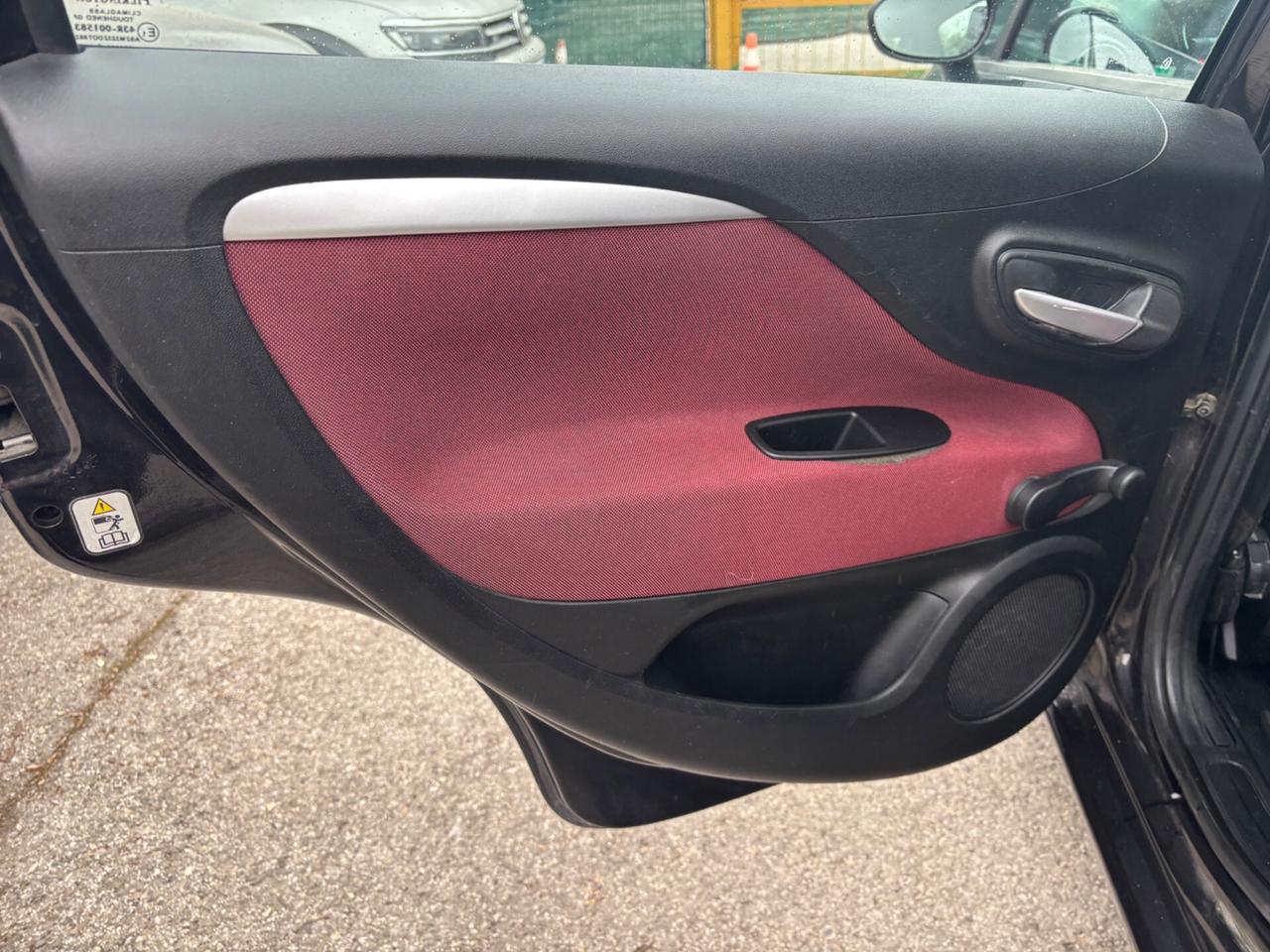 Fiat Punto Evo 1.2 5 porte GPL OK NEOPATENTATI