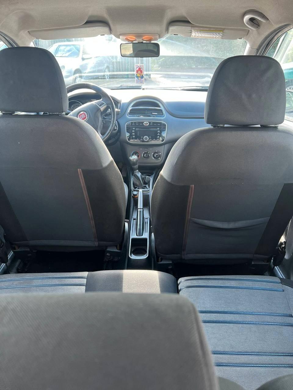 Fiat Punto Classic 1.3 MJT 5 porte Active