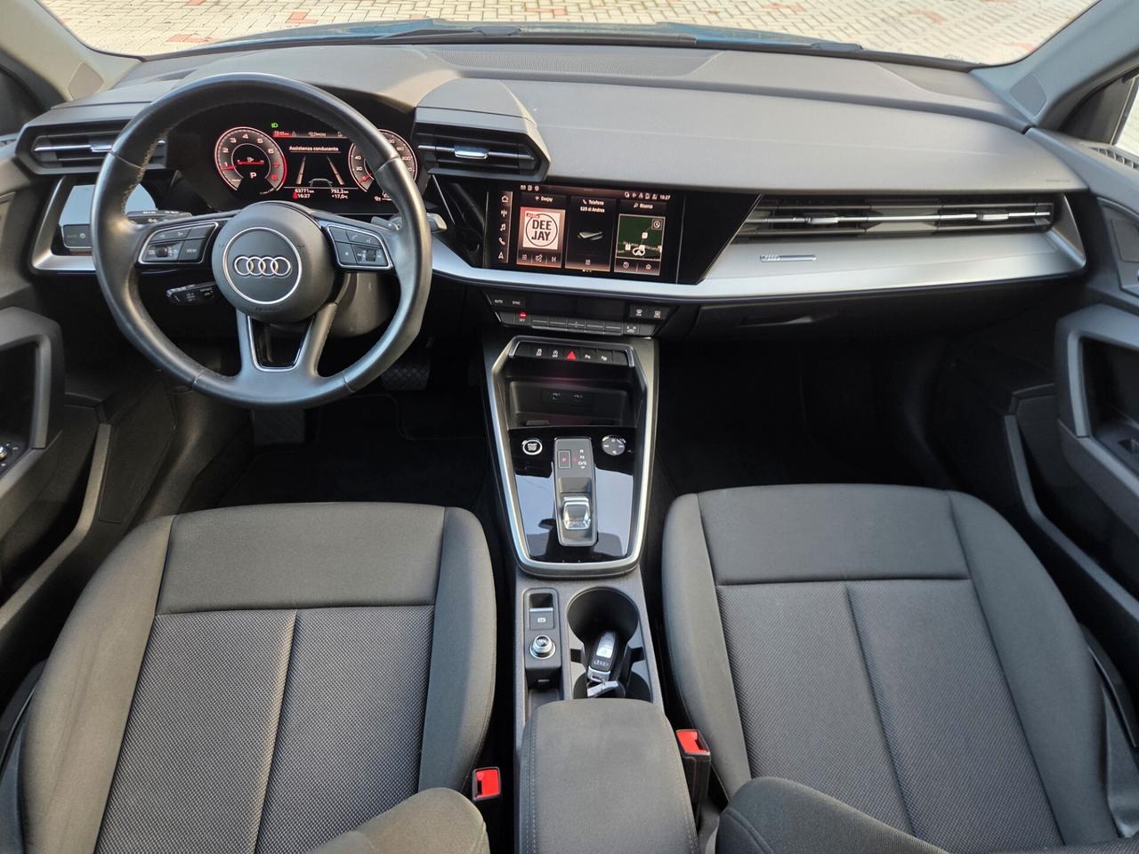 Audi A3 SPB 35 TFSI mhev S tronic 150cv Business Advanced mild-hybrid