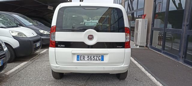 Fiat Qubo 1.3 69 cv Mjt Diesel Furgone Van N1 Iva Esposta