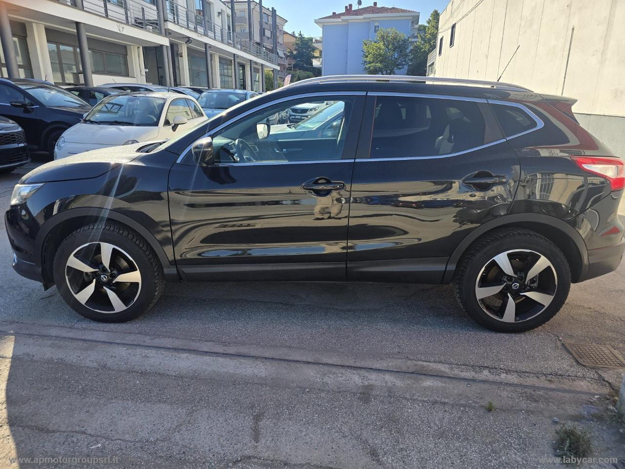NISSAN Qashqai 1.6 dCi 2WD Tekna EXPORT