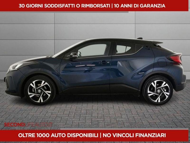 Toyota C-HR 2.0h Trend e-cvt