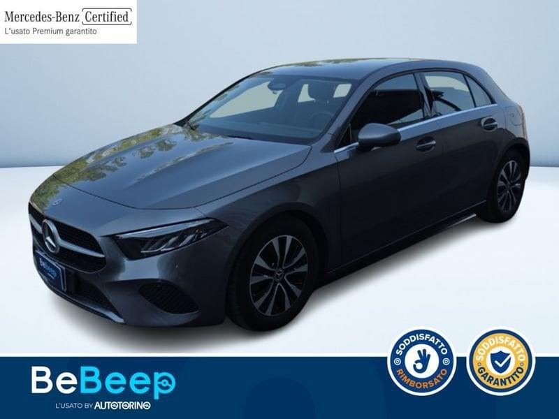 Mercedes-Benz Classe A A 180 D ADVANCED AUTO