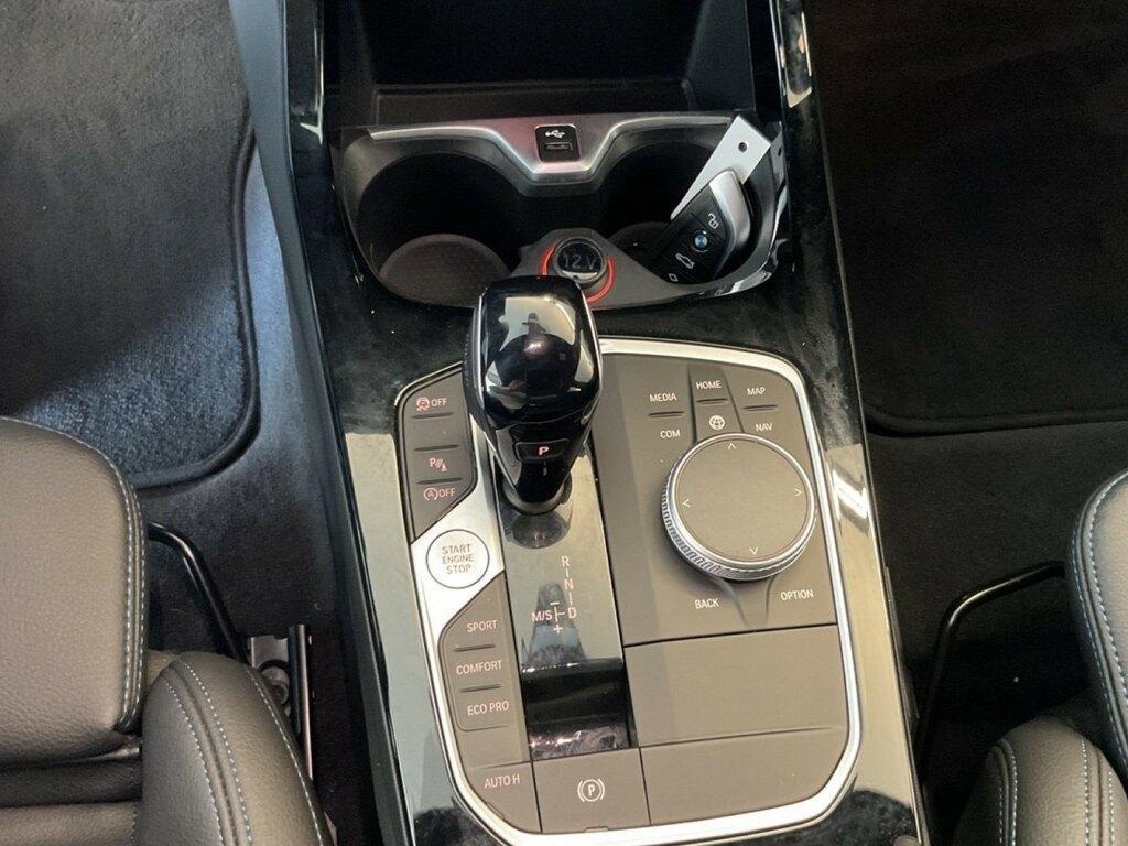 BMW Serie 1 5 Porte 116 i Sport DCT