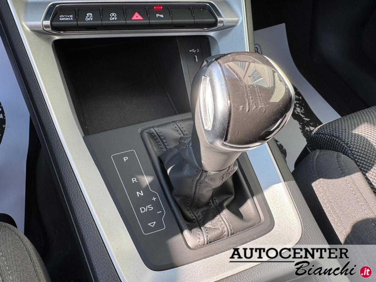 Audi Q3 Sportback 40 2.0 tfsi S line edition quattro s-tronic