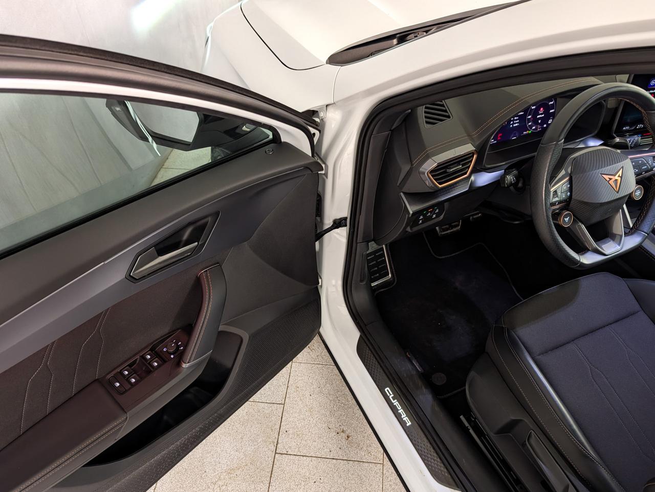 Cupra Formentor 1.5 Hybrid 150cv DSG