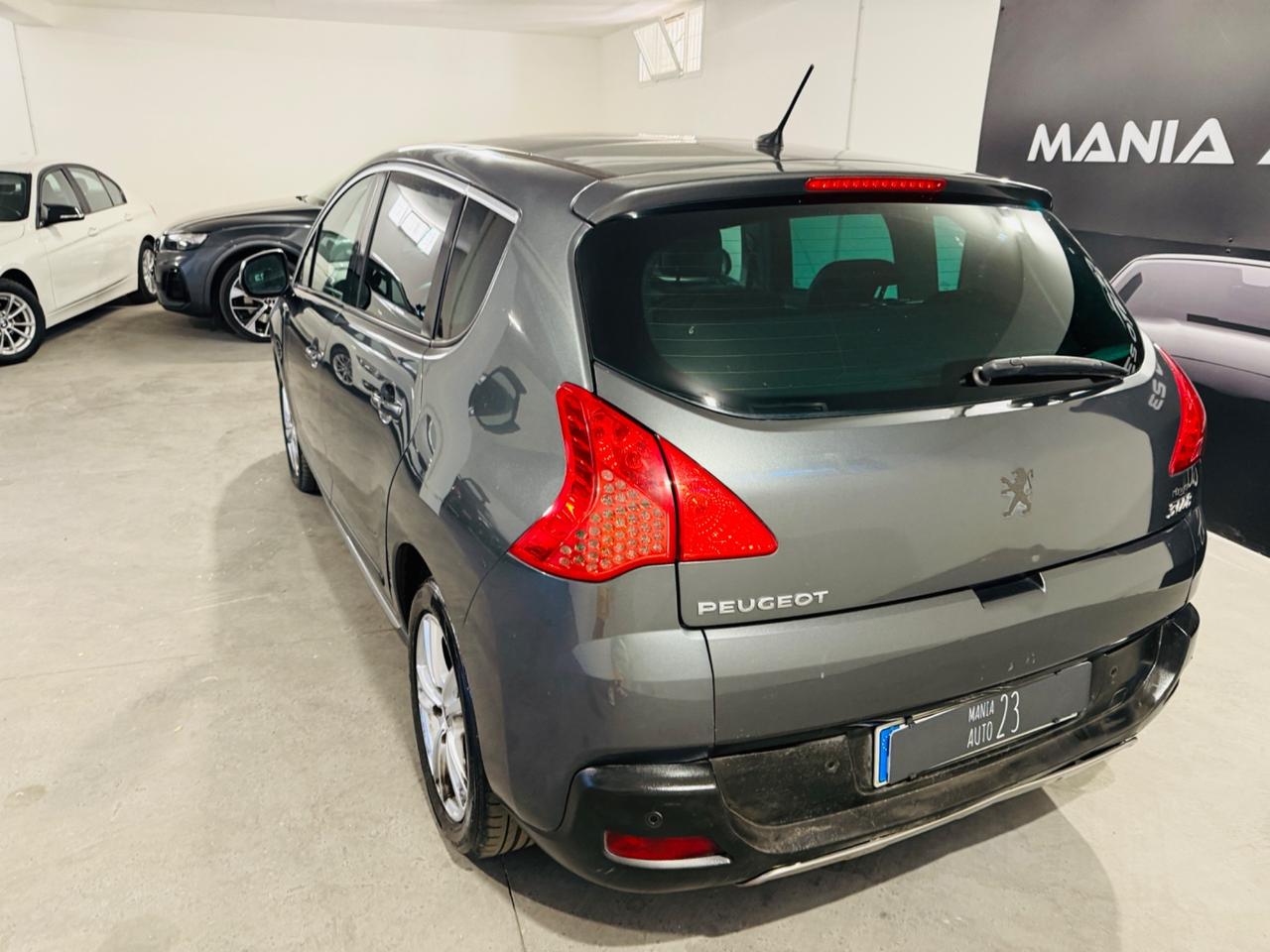 Peugeot 3008 2.0 HDi 163CV aut. Allure*AUTOMATICA*TETTO*PELLE*NAVI*