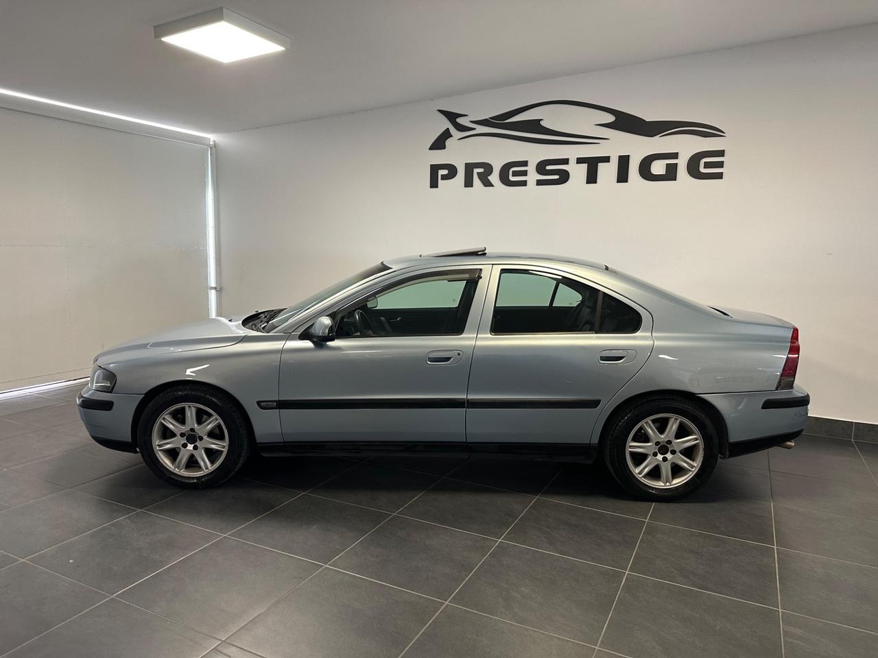 VOLVO S60 2.4 BERLINA 170CV GPL TETTO PELLE