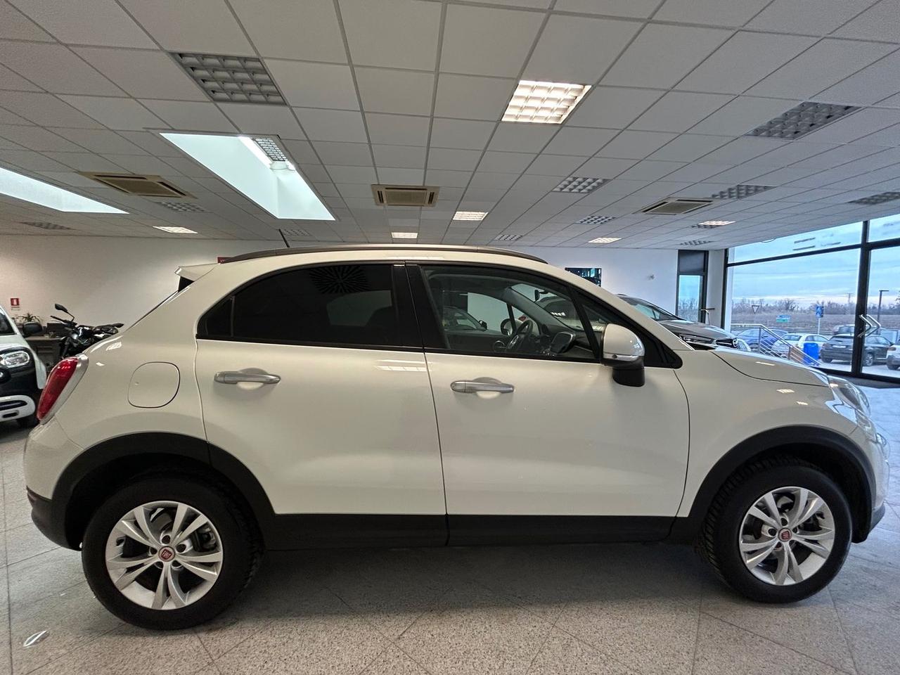 Fiat 500X City Cross 1.4 Multiair #8949