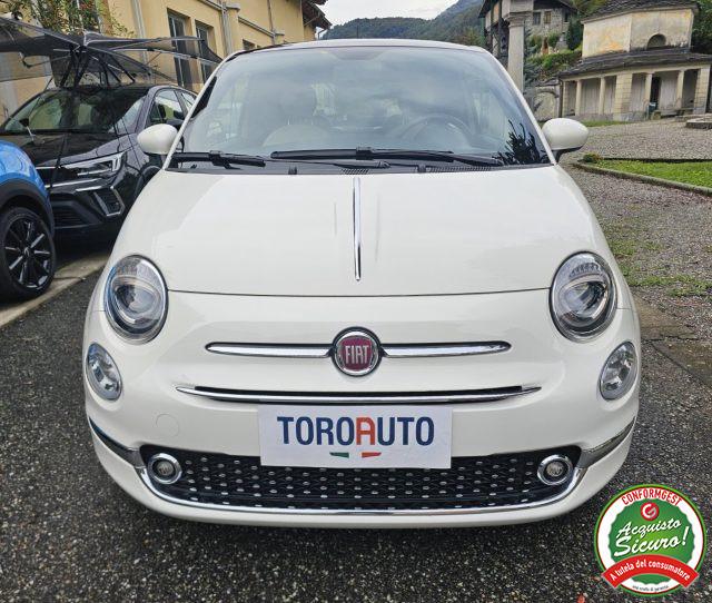 FIAT 500 1.2 Dualogic Star UNICO PROPR.