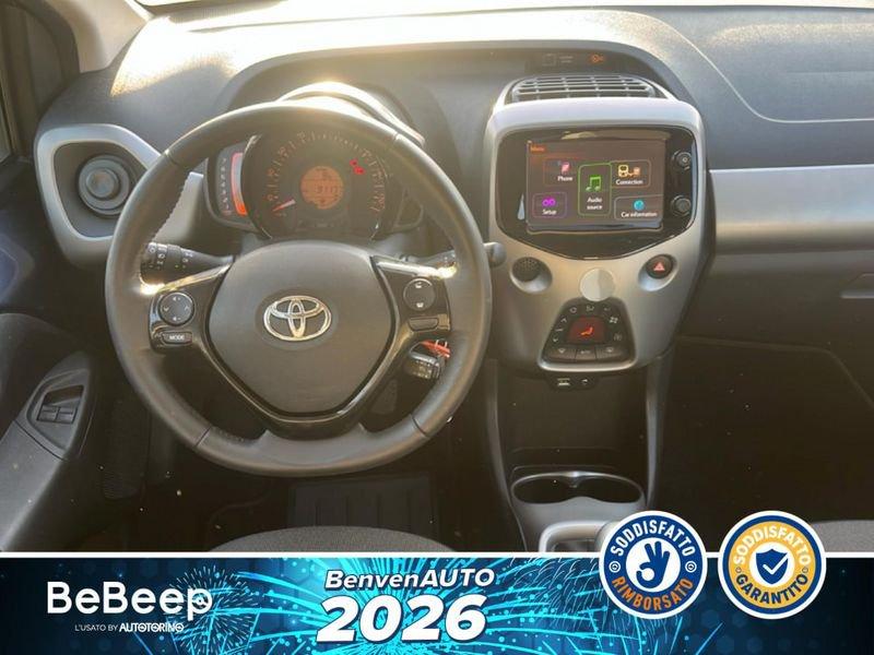 Toyota Aygo 1.0 X-PLAY 5P