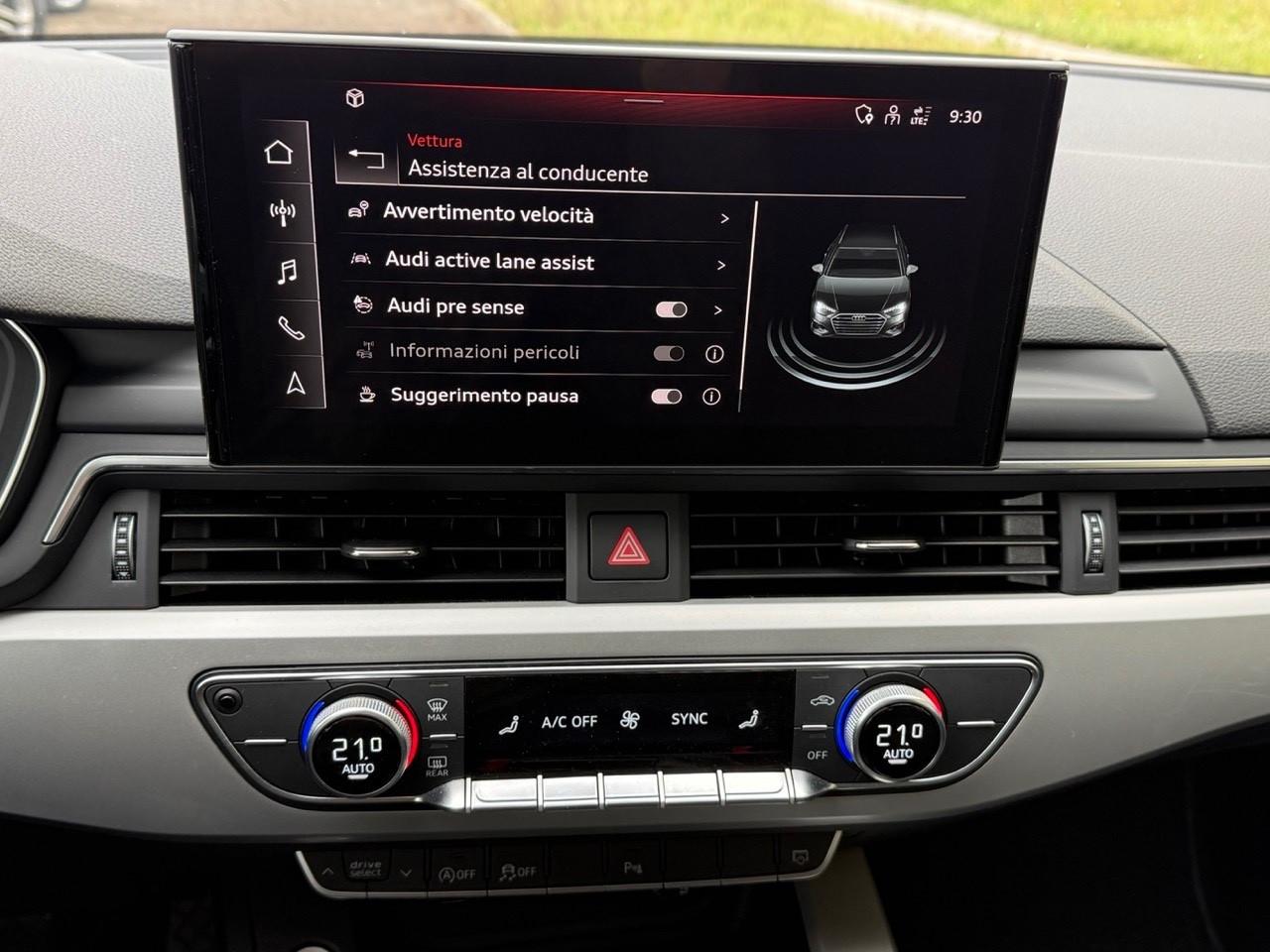 Audi A4 Avant TDI/163 CV S tronic SPORT/ KEYLESS/UNIPRO