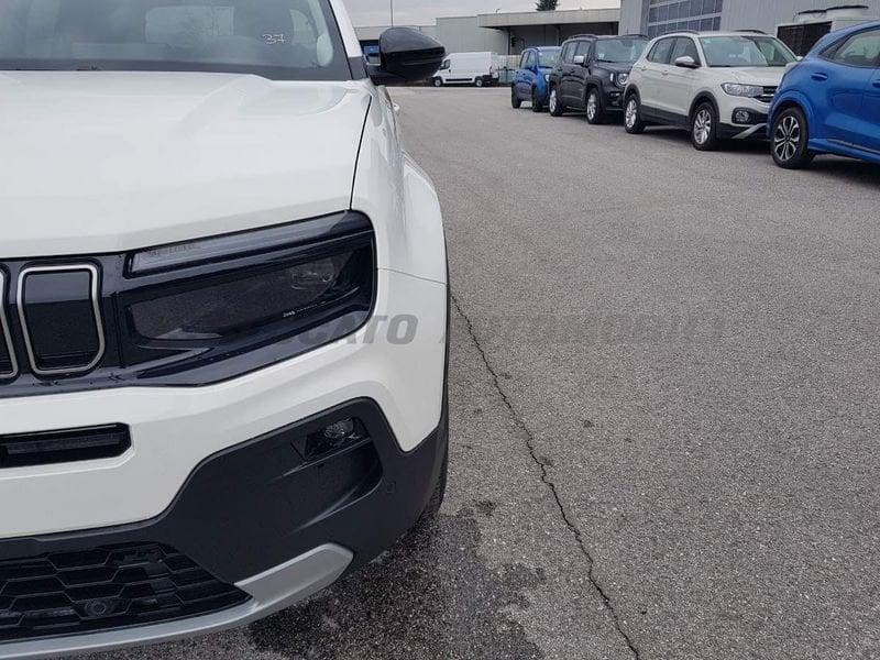 Jeep Avenger Avenger 1.2 turbo Summit fwd 100cv