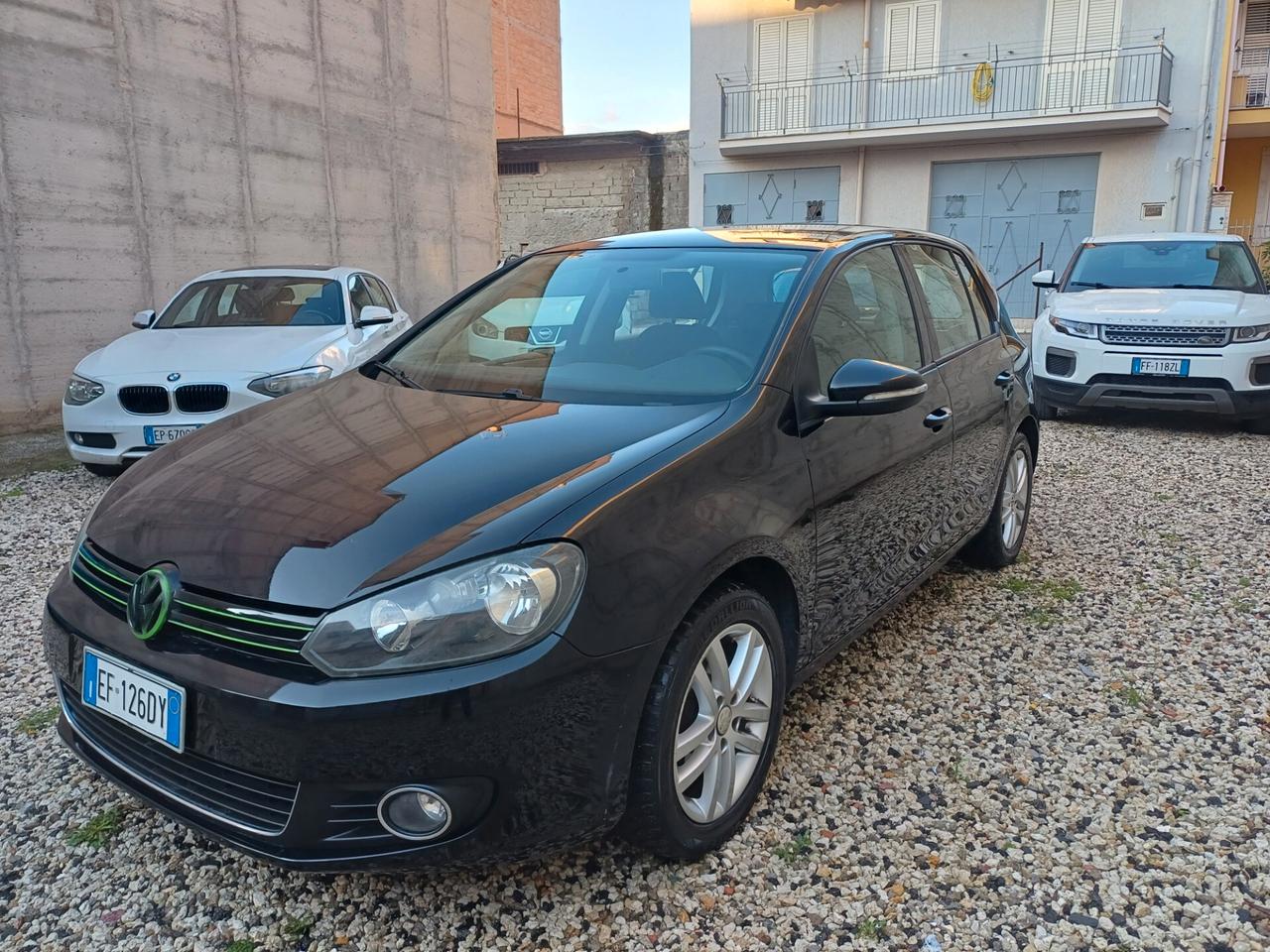 Volkswagen Golf 1.6 TDI DPF 5p. Highline