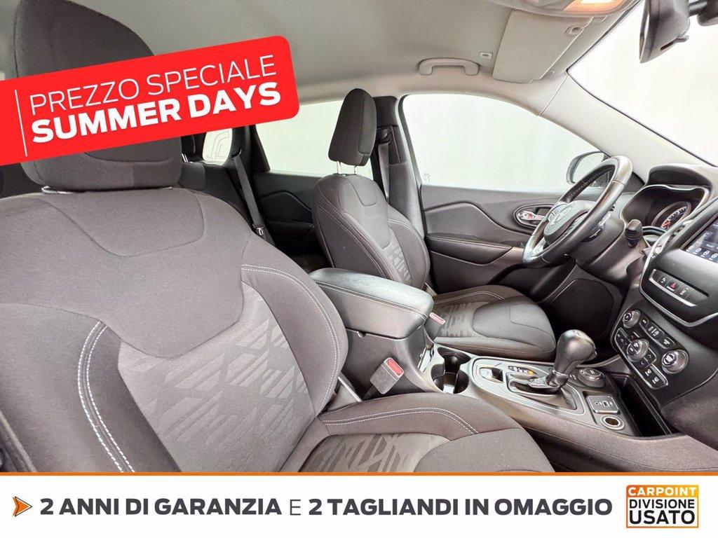 JEEP Cherokee 2.2 mjt longitude 4wd active drive i auto del 2019