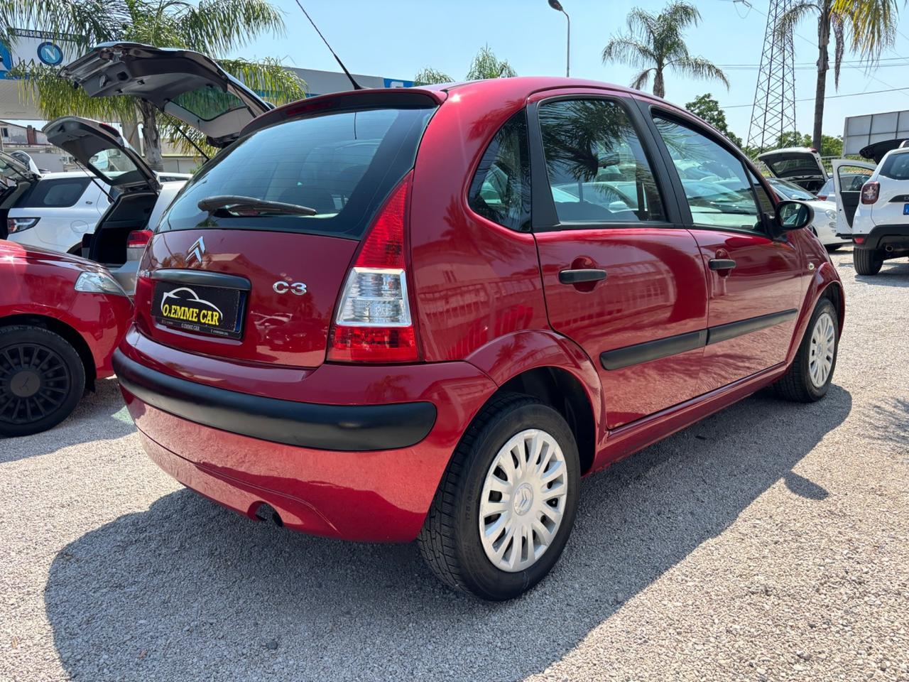 CITROEN C3 1.1 BENZ 45.000KM 2009