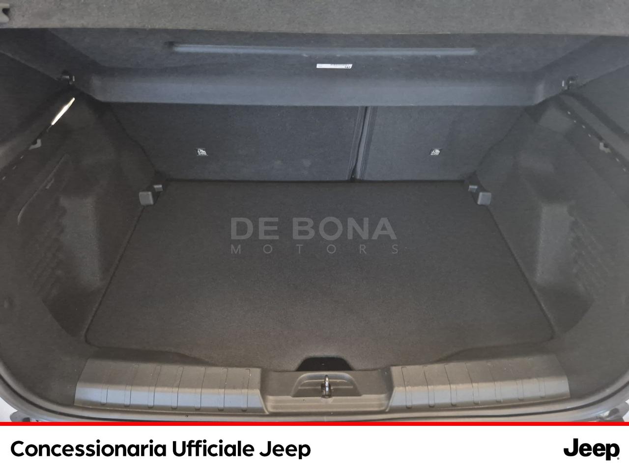 Jeep Avenger 1.2 turbo altitude fwd 100cv