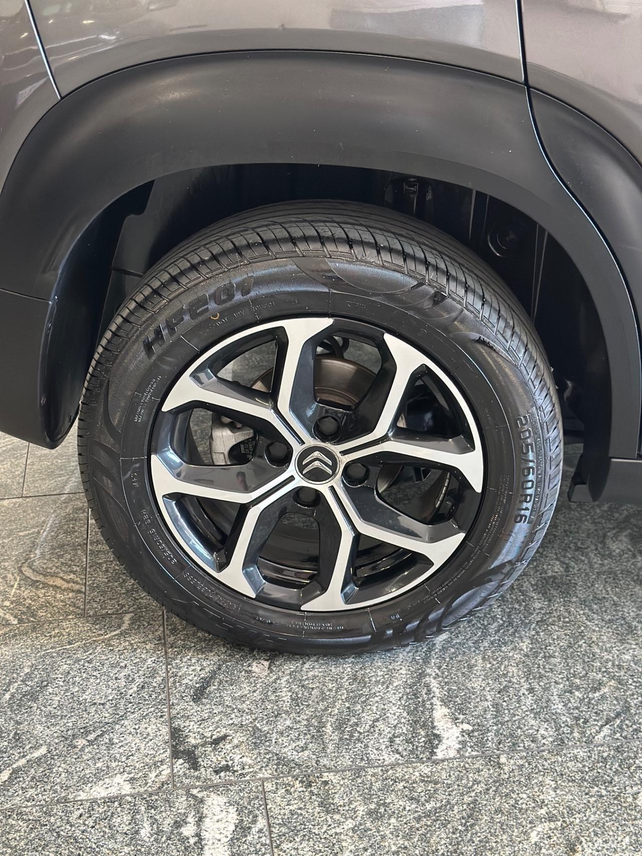 Citroen C3 Aircross BlueHDi 110 S&S C-Series
