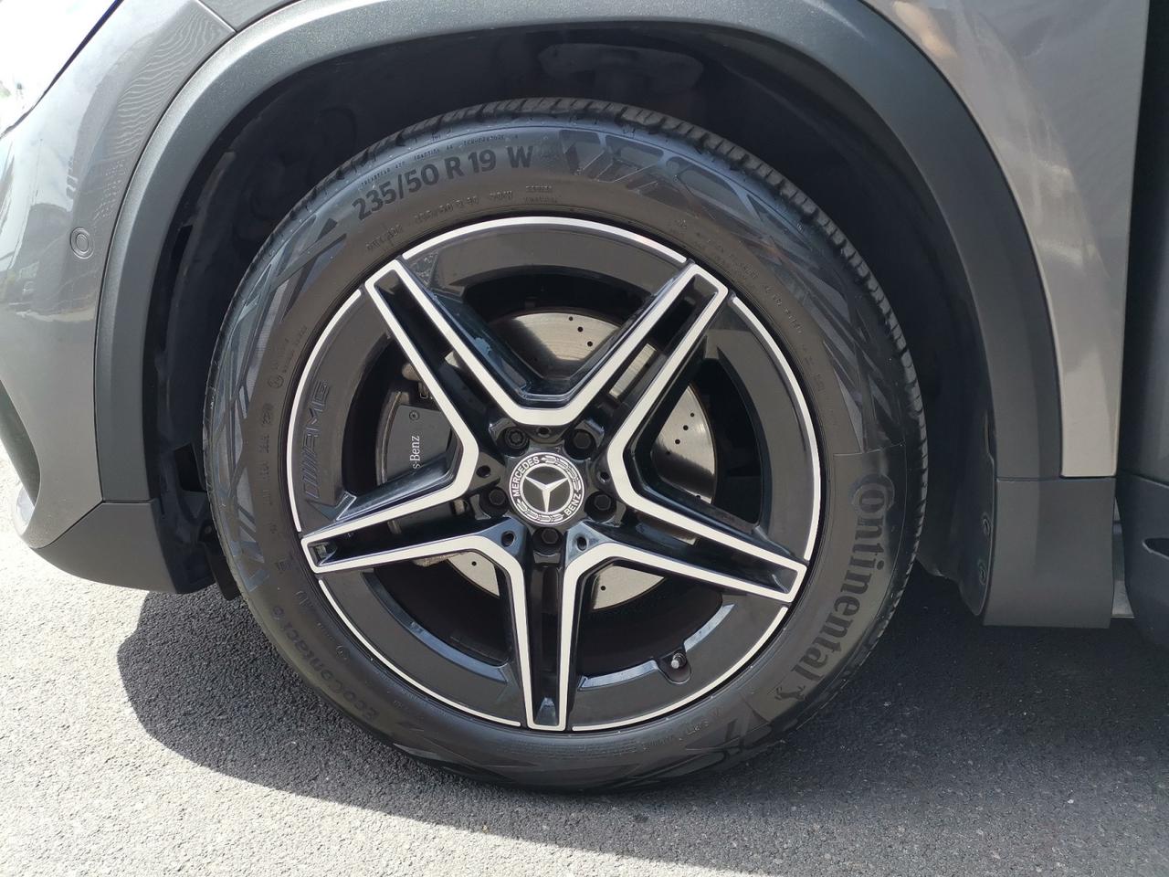Mercedes-Benz GLA-H247 2020 - GLA 200 d Premium auto