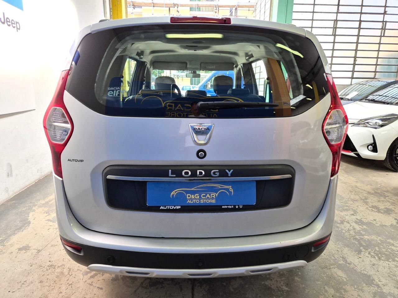 Dacia Lodgy 1.6 GPL Stepway Brave