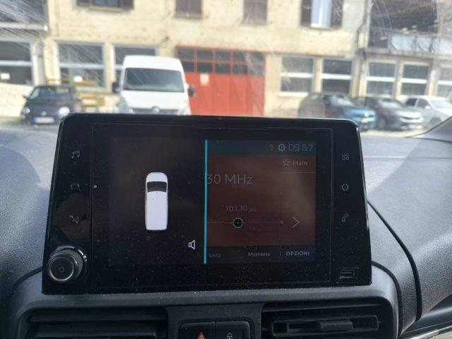 CITROEN Berlingo BlueHDi 100 S&S ETG6 Van 3 posti Club L1