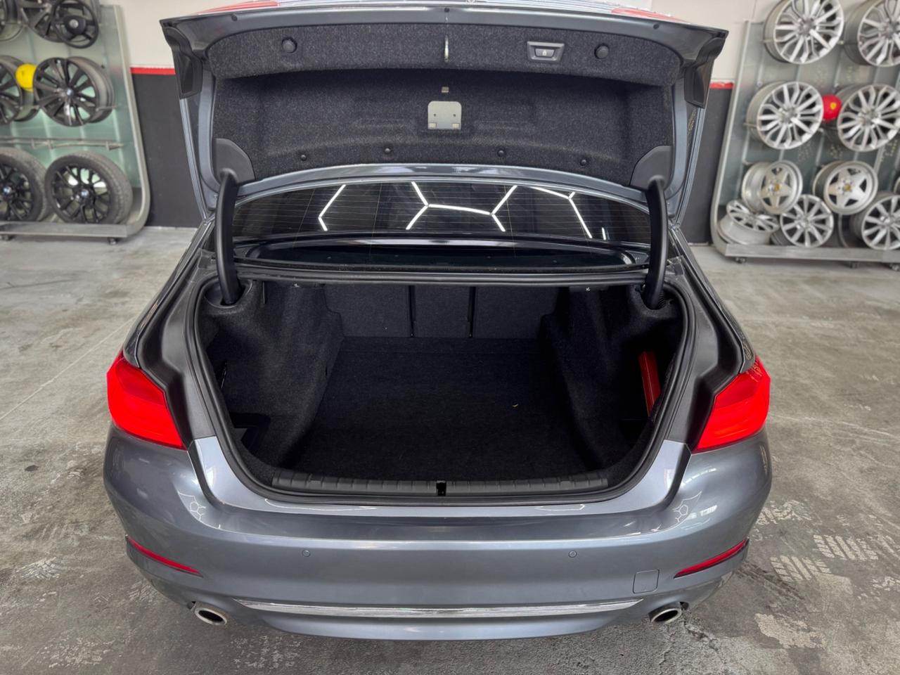 BMW Serie 5 G30 520d Automatica