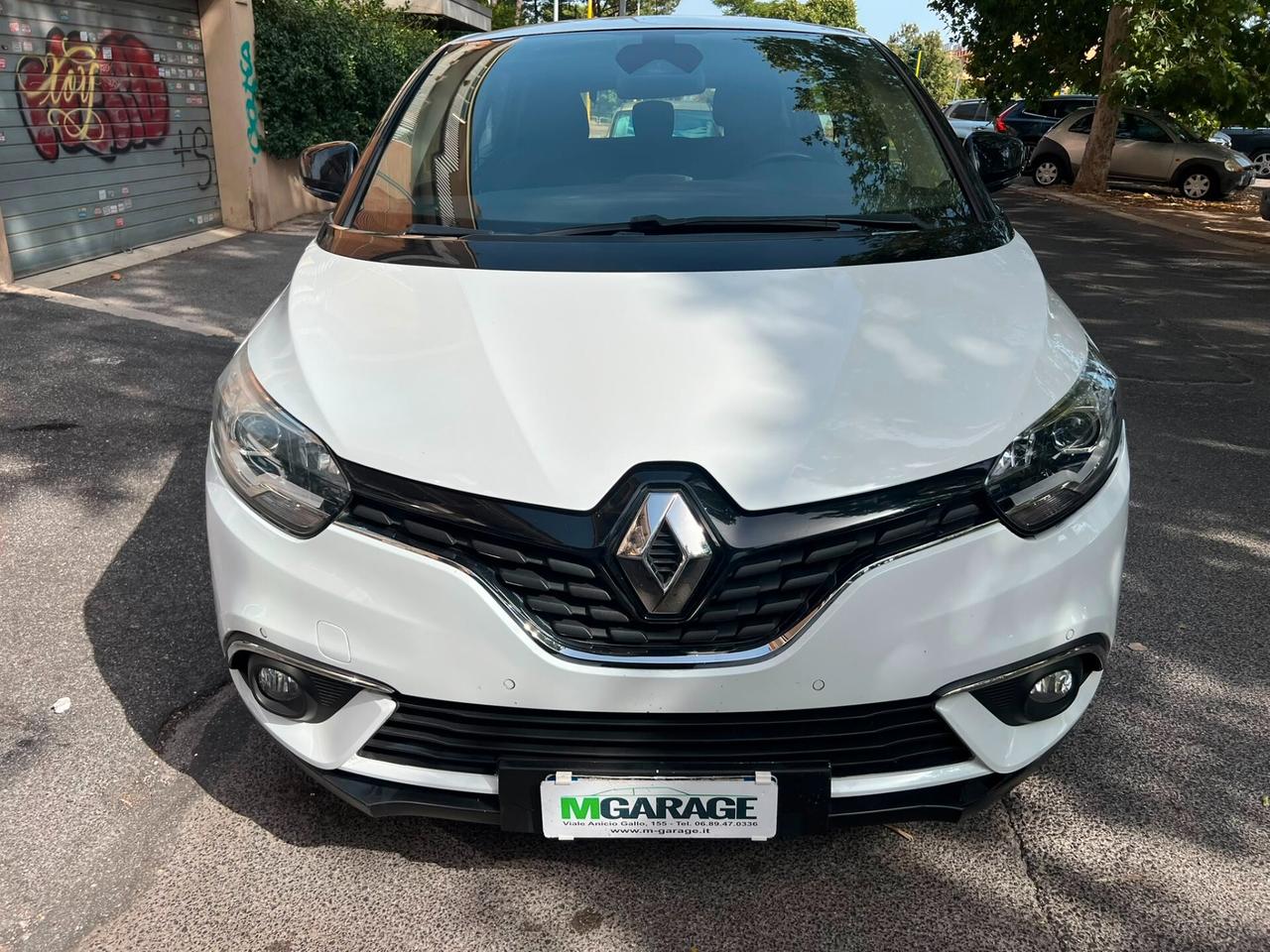 Renault Scenic Scénic dCi 8V 110 CV Energy Business