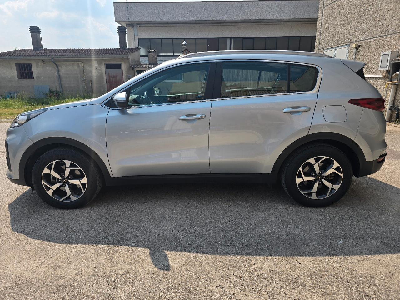 Kia Sportage 1.6 CRDI 136 CV DCT7 2WD Mild Hybrid Business Class