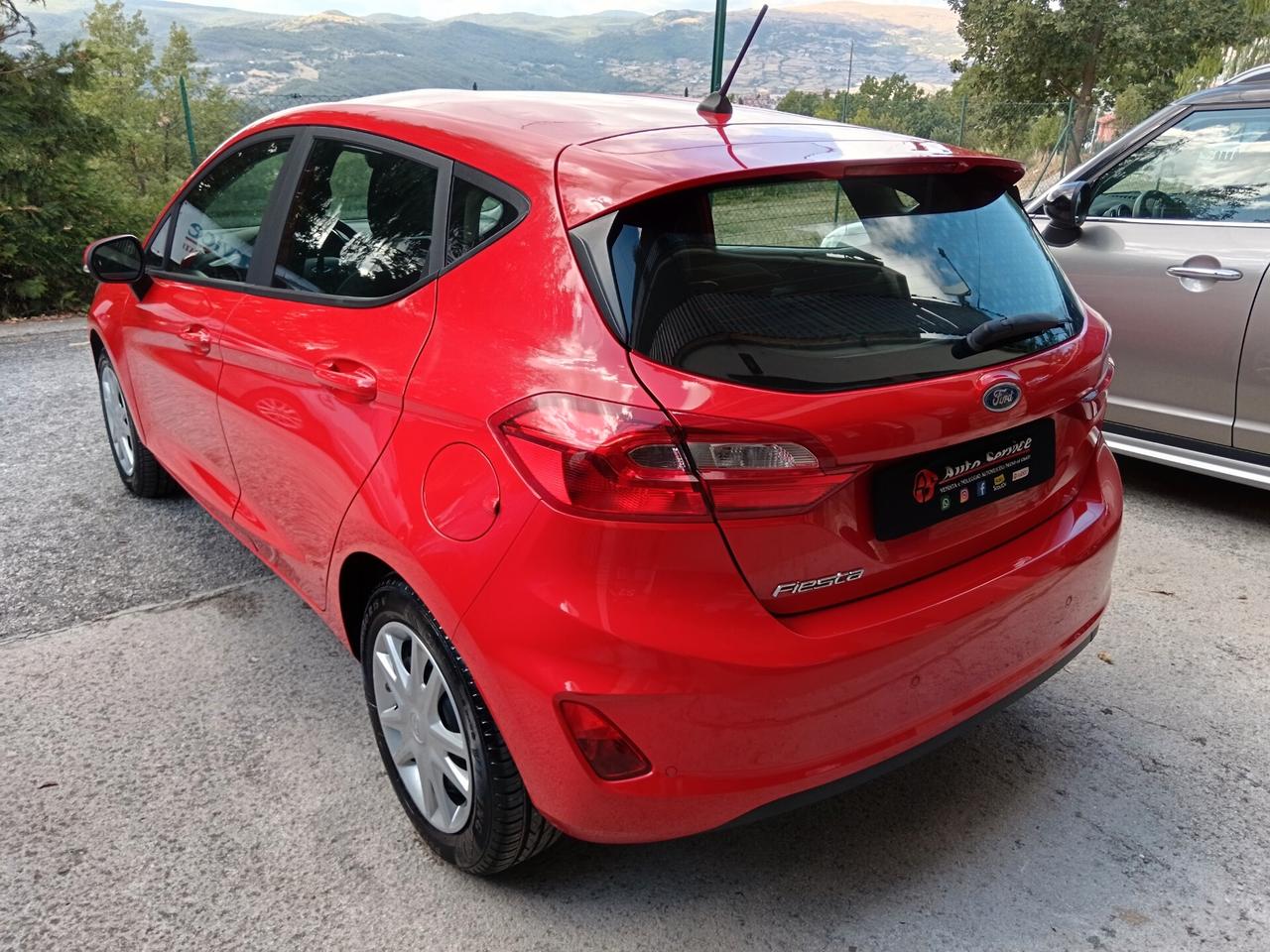 Ford Fiesta 1.5 TDCI 86CV PLUS NEOPATENTATI